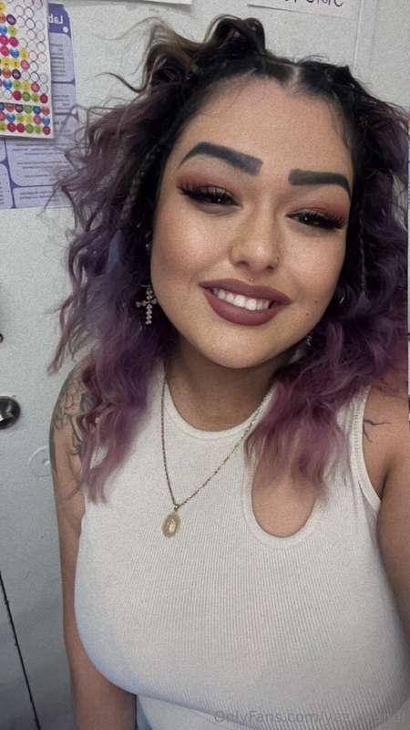 Te regalo una sonrisa 🥰😈