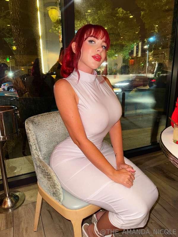 Where would you take me for a night out 😘