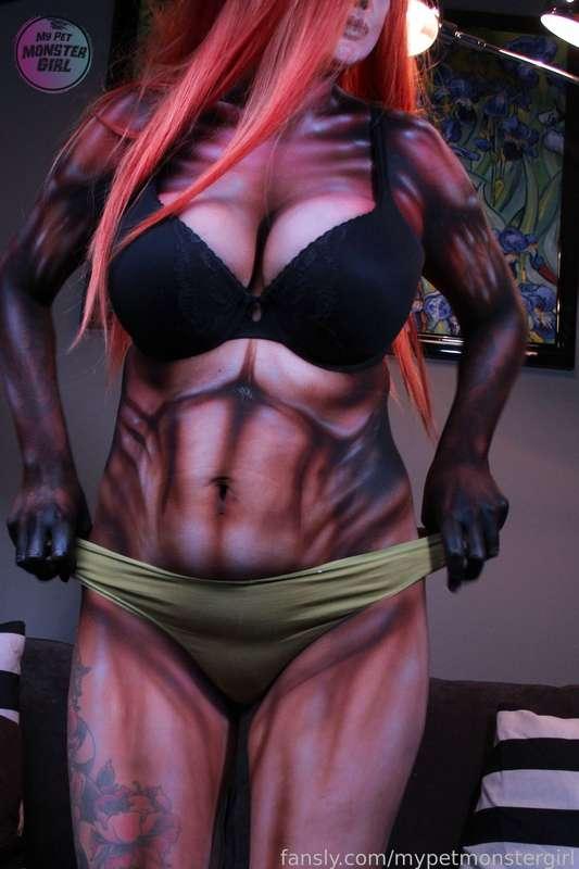 mypetmonstergirl image #5