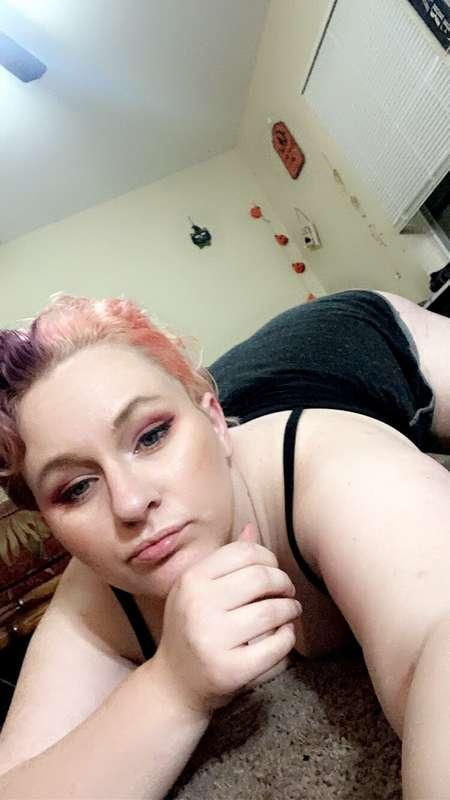 New hair who dis.  

@brittafae