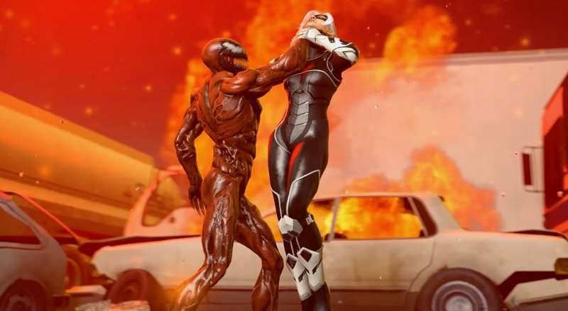 Carnage x Black Cat (2 Minutes)