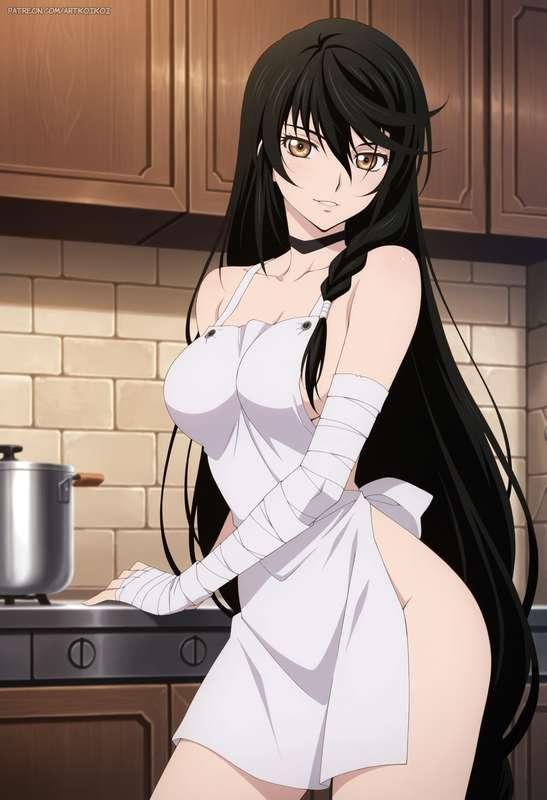 [Request] Velvet Crowe | Tales of Berseria