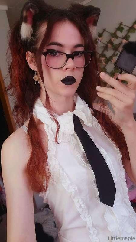 I have a bunch of selfies to post hehe