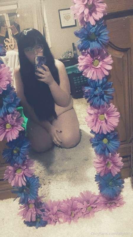 First time showing my nipples online 👉👈