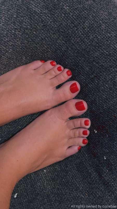 For the feet lovers🥰😍