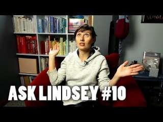 Ask Lindsey #10: Career Questions