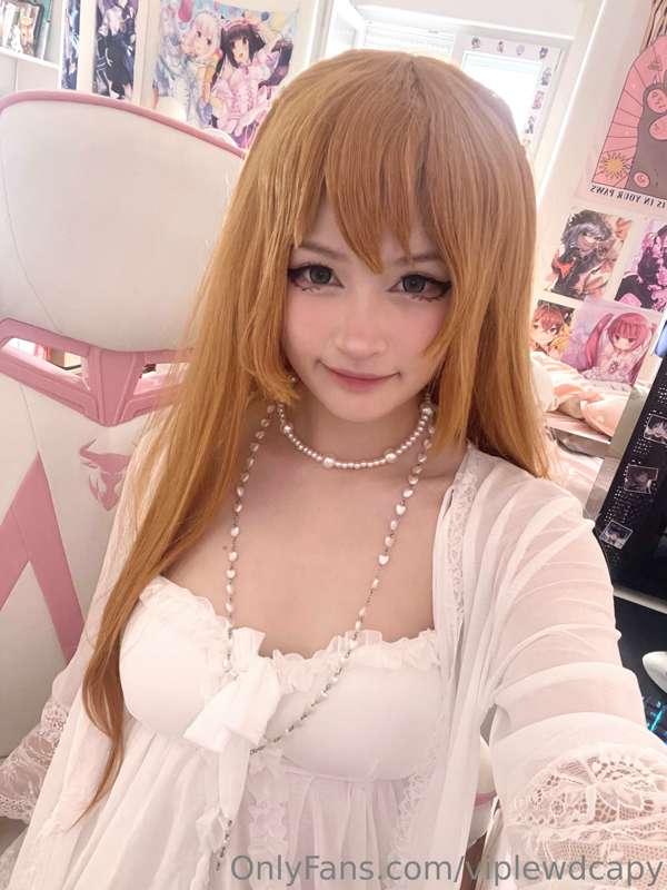 do i look good w this hair colour??🤍
