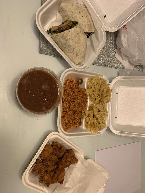 About to get STUFFED 