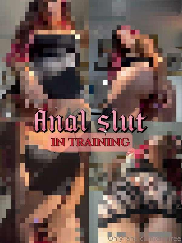 ANAL SLUT IN TRAINING

💜uncut raw video of me fucking my ass..