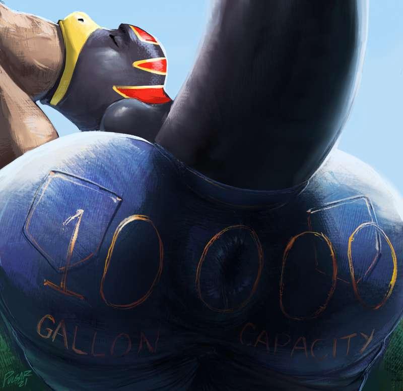 10,000 Gallon Capacity