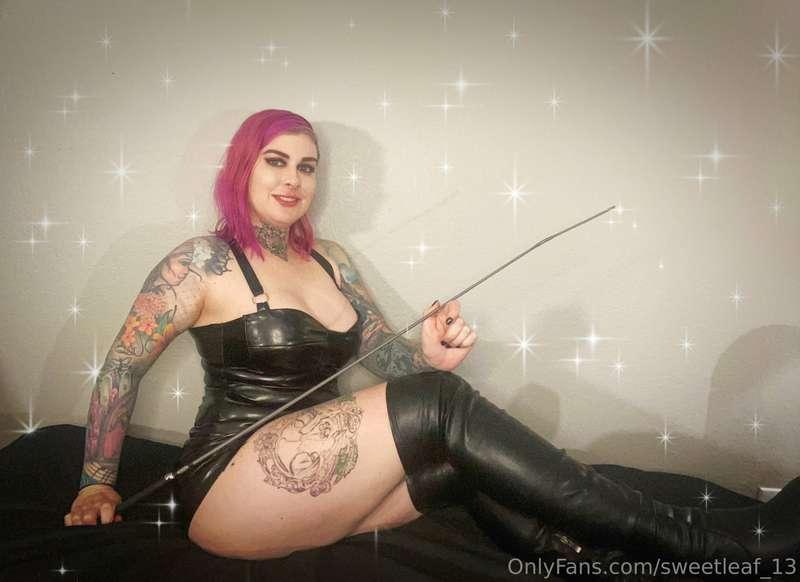 New edging video on vip and new whip!