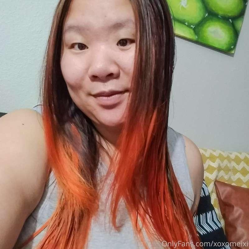 New hair color!!!