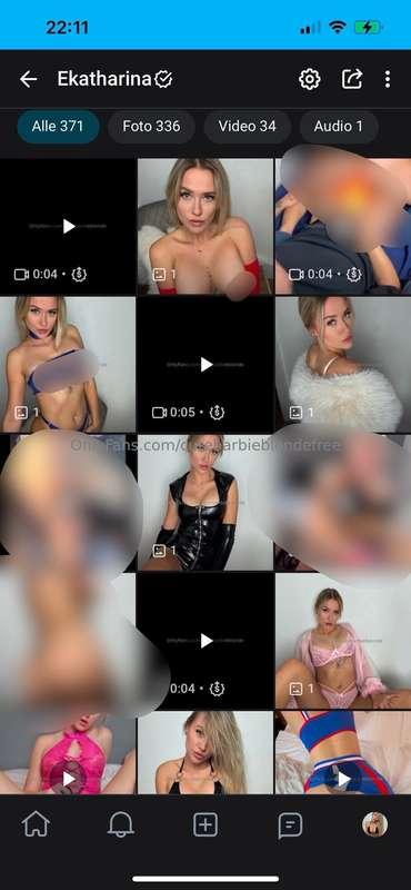 Das und vieles mehr erwartet dich auf meinem HAUPTACCOUNT 🔥🔥..