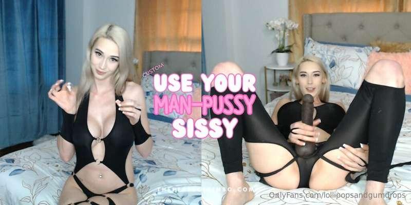 Custom Use Your Man-PussyClients Requests: "I would love to ..
