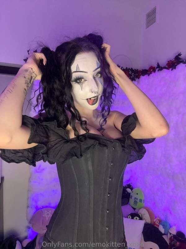 Are you ready to get freaky?😈
