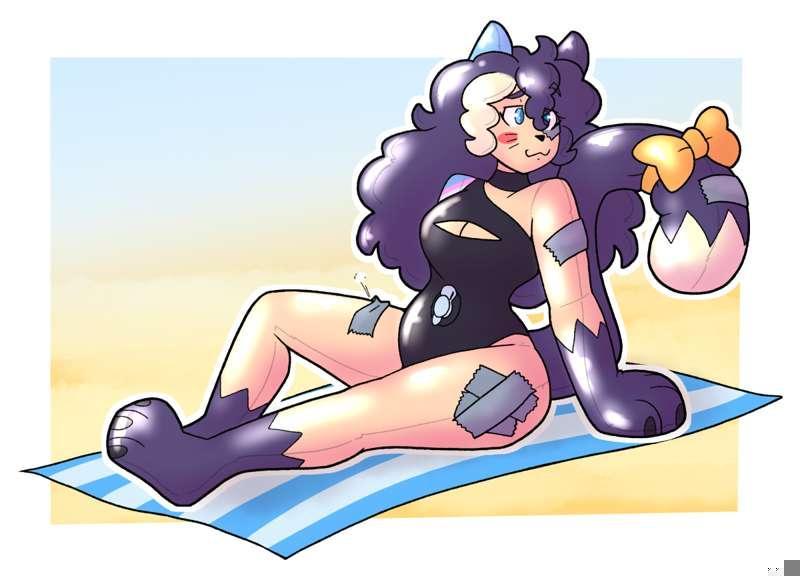 Inflatable River~