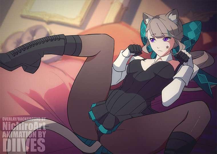 GI - Lynette