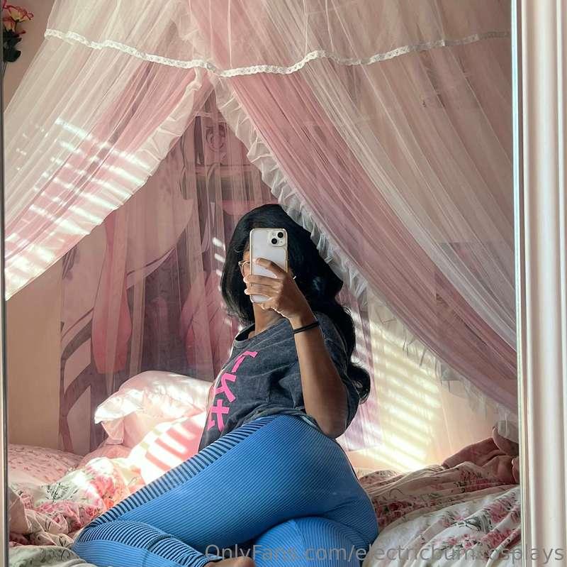 Testing out a new angle. Do we like?