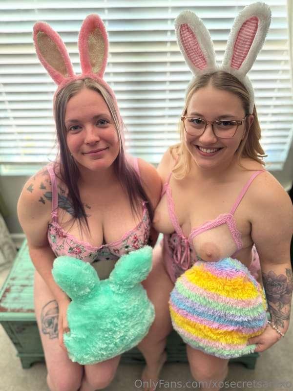 Hippity Hoppity, Easter’s on its way 🐰