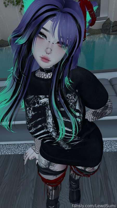 lewdsumi image #0