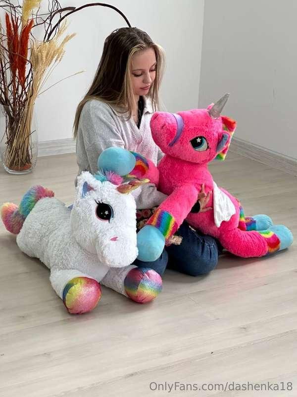I am big, but still love the toys 🤭🧸🪀