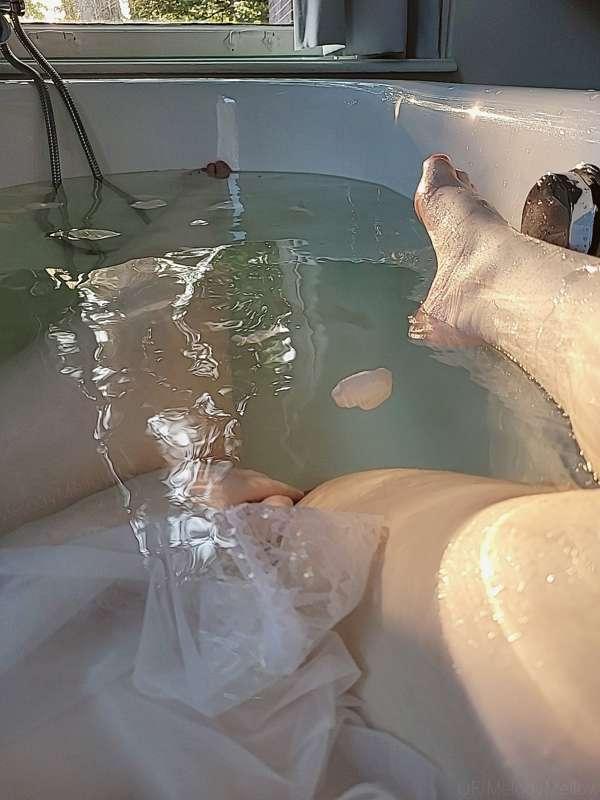 If you've liked the bath content so far, you'll like the PPV..