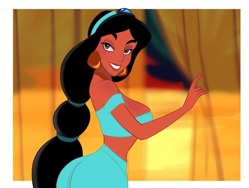 Jasmine edit #4