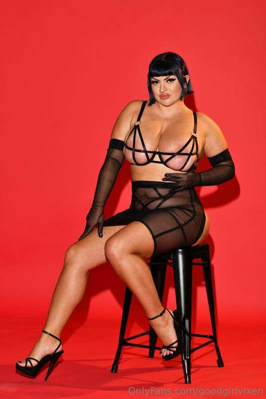 Wake up with Mistress on your mind every single day.