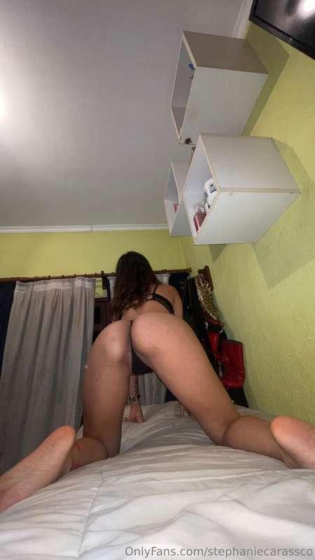 Vraiment cette position me rends folle t'a pas idée.. 🥵