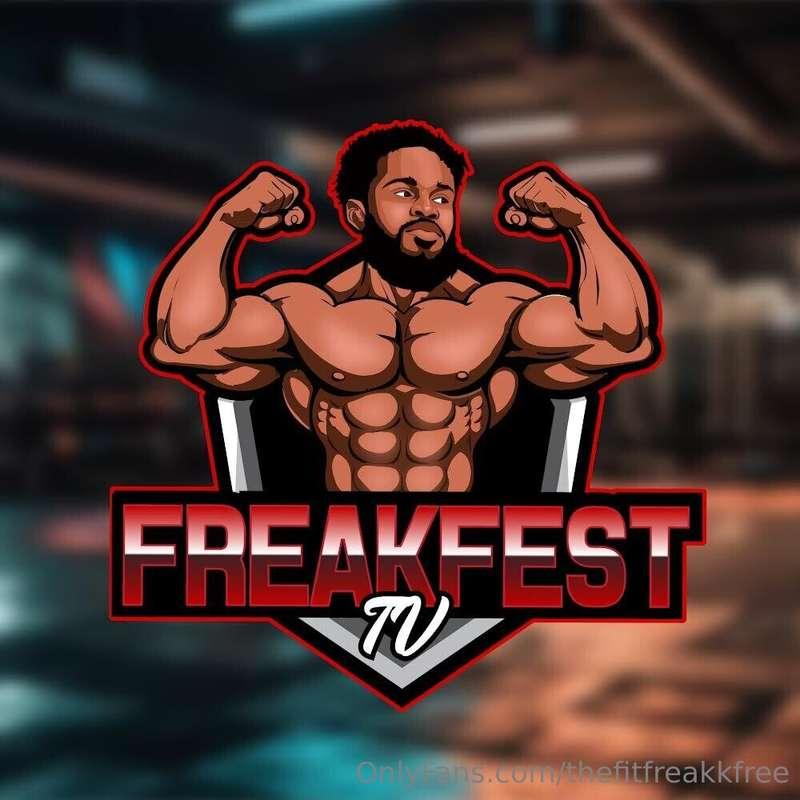 Go sub to my YouTube (FreakfestTV)