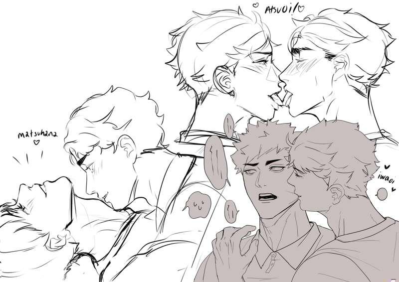 more kisses (wip)
