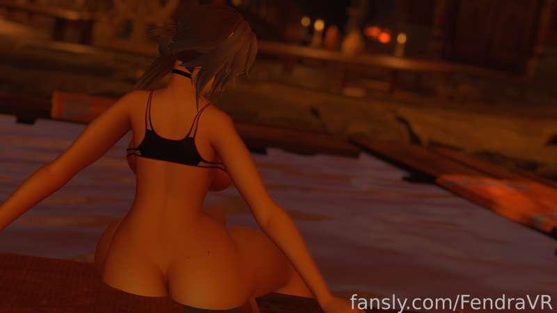 Will you come to the hot springs with me?