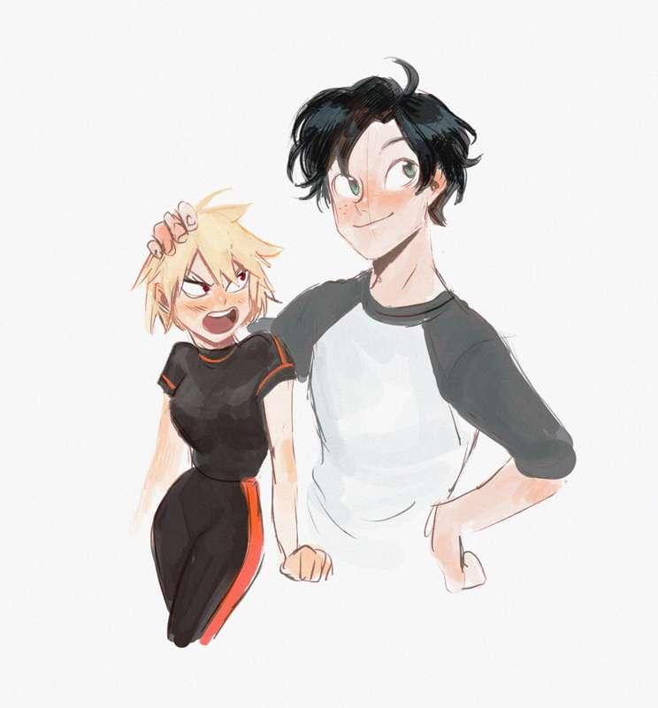 Gender switch ❤️