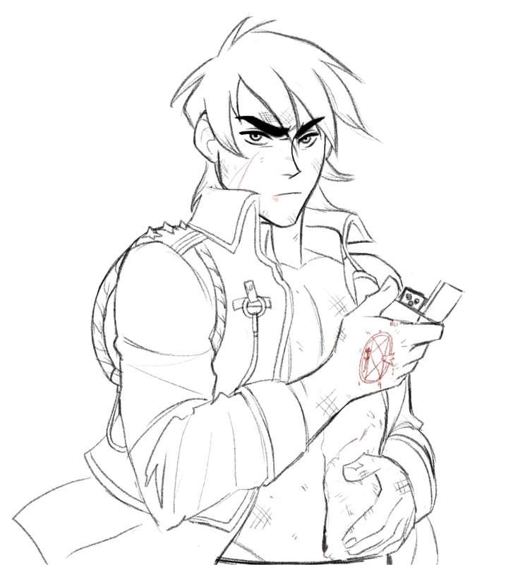 sketch dump!