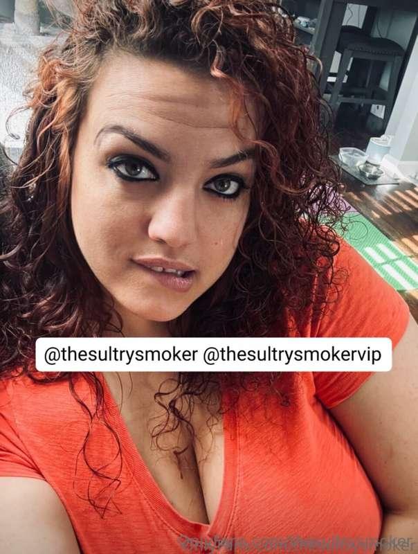  💖 @thesultrysmoker @thesultrysmokervip 💖 If you like to smo..