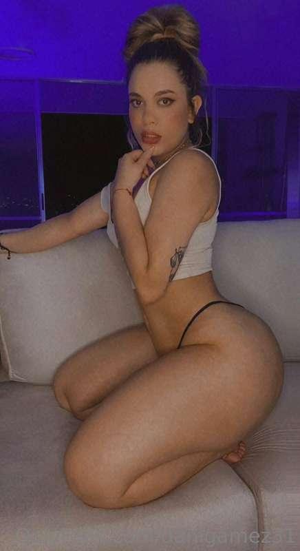 La noche está como para hacer travesuras 😈