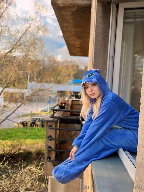 Stitch je připraven ti dělat nejtajnější přání 💙