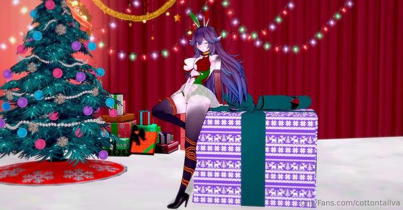 sitting my thicc ass on my gift, (your pretty face) 