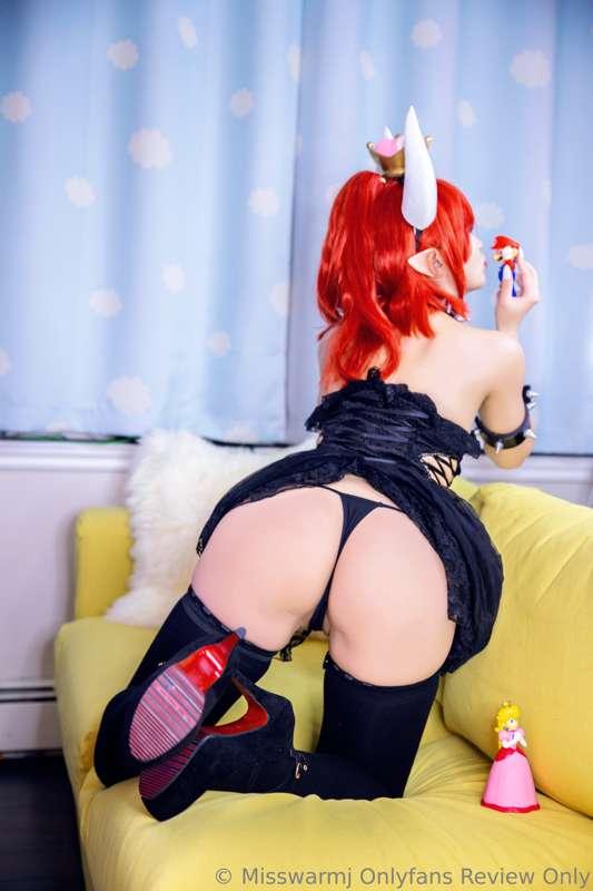 New Bowsette Set incoming～