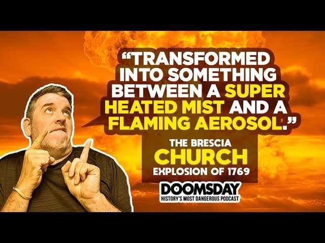 VIDEO Episode 4 | The Brescia Church Explosion of 1769
