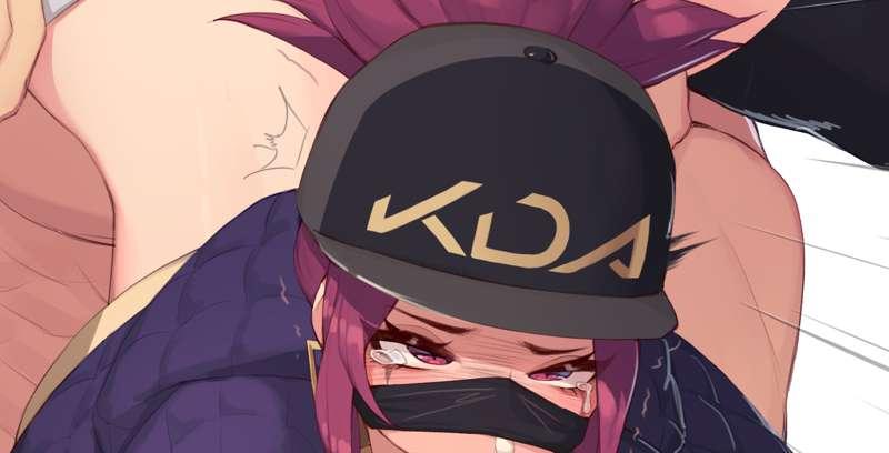 [2020-05] K/DA Akali