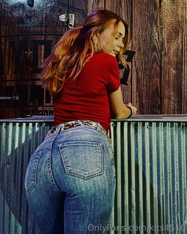 Saddle up baby