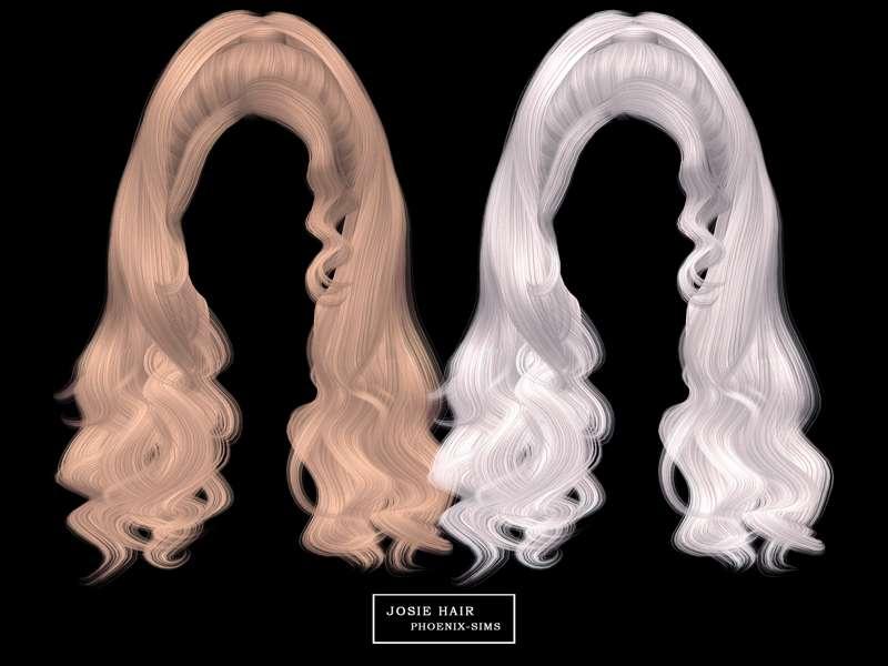 JOSIE HAIR