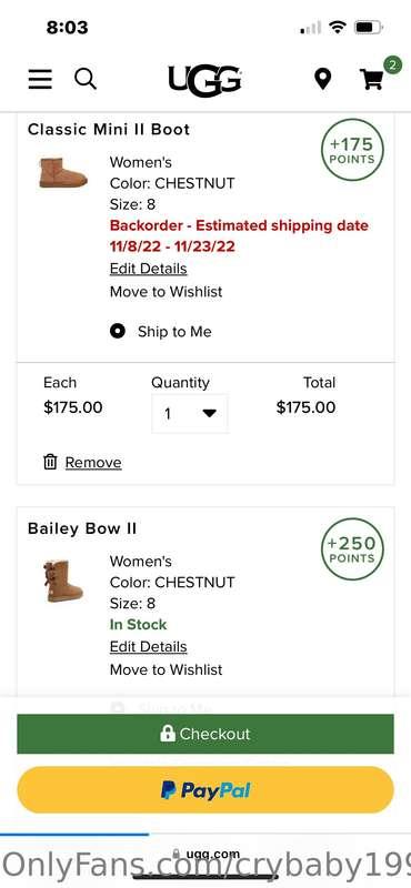 Someone buy me theses🥺 there like 480$ together