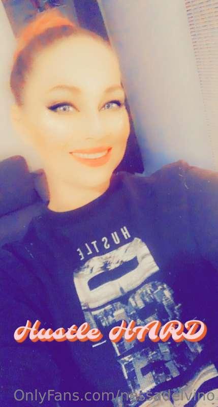 Hustle HARD 😘