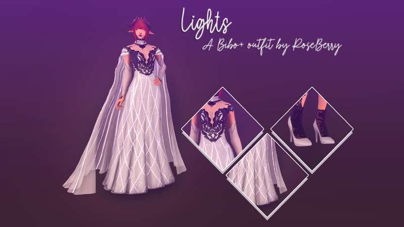 [Vault][Outfit] Lights
