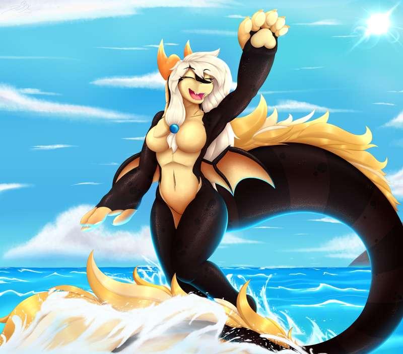 Orcadragon HD