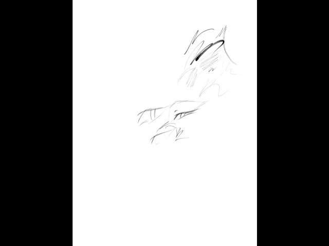 Hi all! Here’s a lil timelapse for  everyone to kick things off <3