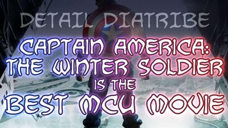 Detail Diatribe: Captain America The Winter Soldier is the Best MCU Movie