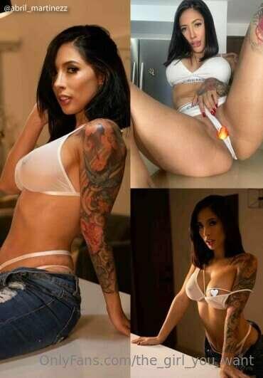 Also my girl @abril_martinezz is around here, she has the so..